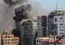 Israel mira hacia otro lado tras el ataque a Irán y los muertos en Gaza superan los 34,000