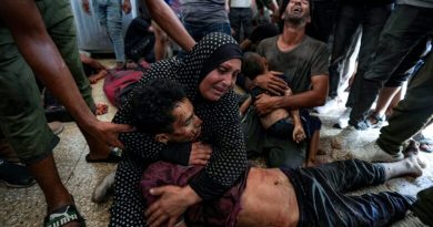 Devasta guerra vidas en Gaza