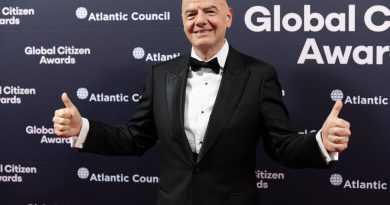 Infantino de la FIFA insta al fútbol a promover la paz y no toma medidas contra Israel